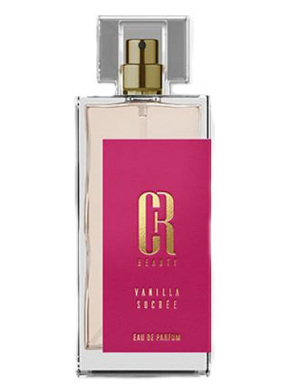 Vanilla Sucrée CR Beauty Unisex Perfume - Fragrance Bottle Image