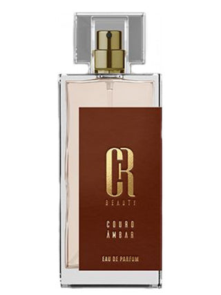 Unisex Couro Âmbar CR Beauty Perfume - Best Fragrance for Women and Men