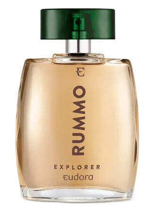 Rummo Explorer Eudora Mens Perfume - Premium Fragrance for Men