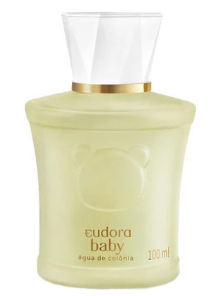 Baby Eudora Perfume for Women and Men by Eudora - Fragrance Bottle on White Background