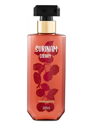 Surinam Cherry Mahogany Womens Perfume - Exquisite fragrance in a luxury bottle