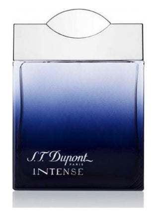 Mens S.T. Dupont Intense Pour Homme Perfume - Best Fragrance for Men