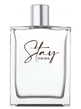 Stay for Her Adam Powell Womens Perfume - Exquisite fragrance in elegant bottle