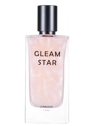 Womens Gleam Star Lonkoom Parfum - Captivating fragrance in a stylish bottle