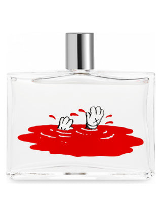 Mirror by Kaws Comme des Garcons Perfume for Women and Men - Fragrance Bottle Image