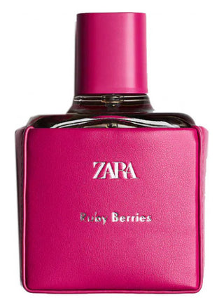 Ruby Berries 2021 Zara for Women Perfume - Elegant and Fruity Fragrance | Buy Online Now