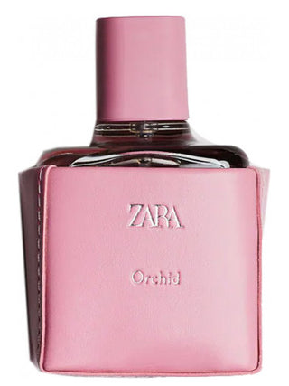 Zara Orchid 2021 Zara for women perfume image - Best floral fragrance for women by Zara, perfect for 2021 fashion trends.