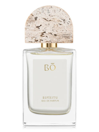 ESPIRÍTU House of BŌ perfume for women and men - aromatic fragrance in elegant bottle