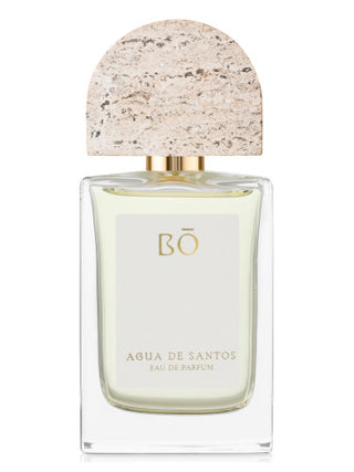 AGUA DE SANTOS House of BŌ Perfume for Women and Men - Exquisite Fragrance Bottle