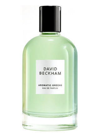 David Beckham Aromatic Greens Perfume for Women and Men - Unisex Fragrance - 375x500 Image