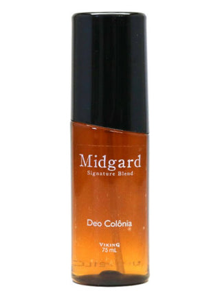 Midgard Viking Mens Perfume - Bold and Masculine Fragrance | Shop Now