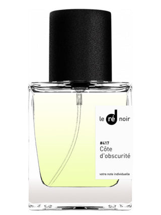 #417 Côte dobscurité Le Ré Noir Unisex Perfume - Luxury Fragrance for Women and Men