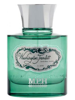 MPH Washington Tremlett Mens Perfume - Luxury Fragrance for Men - Buy Online