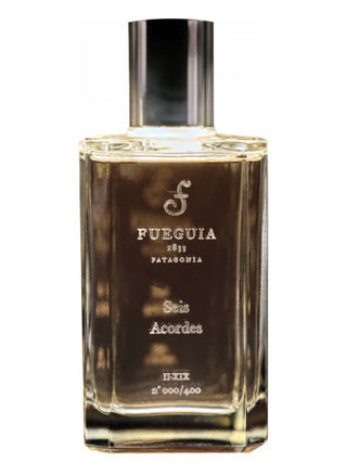 Seis Acordes Fueguia 1833 Unisex Perfume - Fragrance for Women and Men