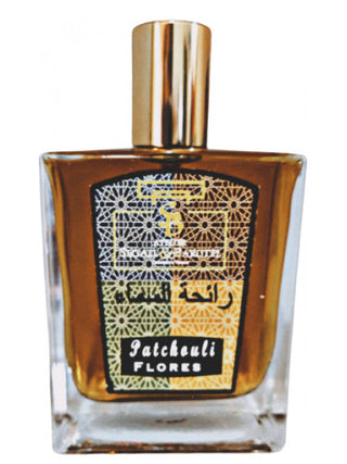 Patchouli & Flores Atelier Segall & Barutti Unisex Perfume - Floral Fragrance for Men and Women