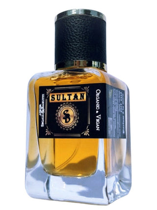 Mens Sultan Atelier Segall & Barutti Perfume - Exquisite Fragrance for Men | Shop Now