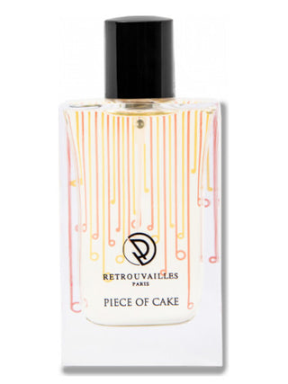 Piece of Cake Retrouvailles Unisex Perfume - Elegant Fragrance for Men and Women | Buy Online Now