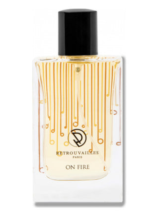 Buy On Fire Retrouvailles Perfume for Women and Men - Exquisite Fragrance | Shop Now!