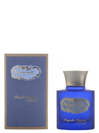 Royal Heroes 1805 Washington Tremlett Mens Perfume - Buy Now for a Luxurious Scent Experience