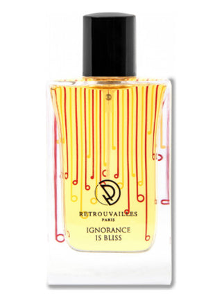 Retrouvailles Perfume Ignorance is Bliss for Women and Men - Buy Online | Fragrance Bottle Image