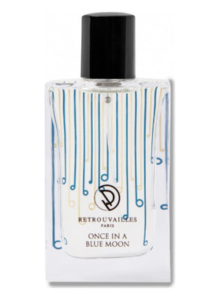 Once in a Blue Moon Retrouvailles Perfume for Women and Men - Fragrance Bottle Image