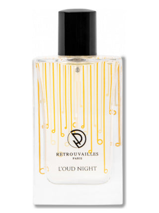 Unisex Loud Night Retrouvailles Perfume - Luxury Fragrance for Men and Women | Buy Online Now!