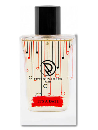 Retrouvailles Perfume - Its A Date Fragrance for Women and Men | Exquisite Scent | Buy Online