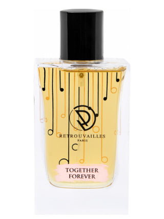 Unisex Together Forever Retrouvailles Perfume for Women and Men - Buy Now!