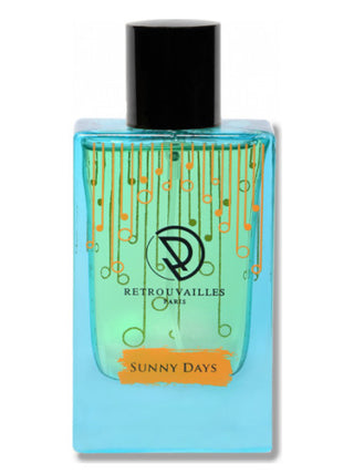 Unisex Sunny Days Retrouvailles Perfume - Fragrance for Women and Men