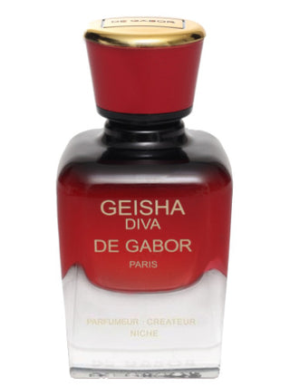 Geisha Diva De Gabor Womens Perfume - Exquisite Floral Fragrance | Buy Now