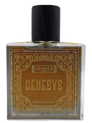 Genesys Grande Unisex Perfume - Elegant fragrance for women and men | Shop now