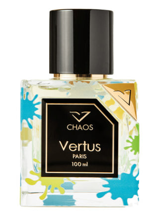 Chaos Vertus Unisex Perfume - Fragrance for Women and Men | Buy Online