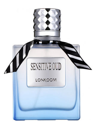 Sensitive Oud Lonkoom Parfum for Men - Premium Mens Fragrance Image