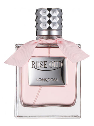 Rose Oud Lonkoom Parfum for Women - Best Fragrance Image