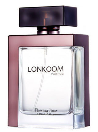 Flowing Time Men Lonkoom Parfum for Men - Best Mens Perfume - Buy Online Now!