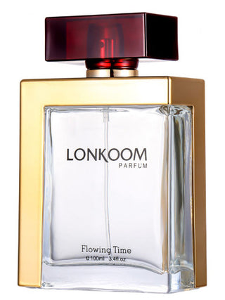 Flowing Time Woman Lonkoom Parfum for Women - Exquisite Floral Fragrance - Buy Now