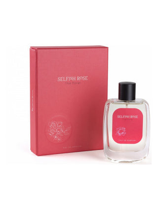 Selfish Rose Bachs Unisex Perfume - Exquisite fragrance for men and women | Buy Now