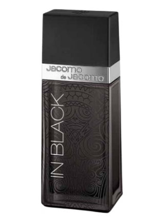 Jacomo de Jacomo In Black Jacomo for Men - Best Mens Perfume | Buy Online - Image