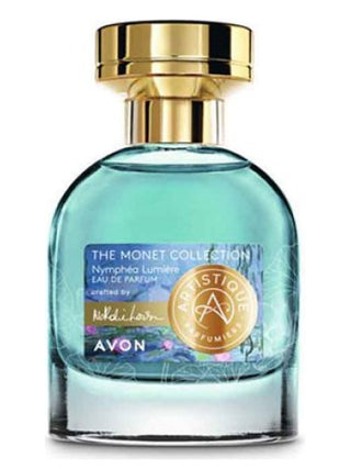 Artistique Nymphea Lumière Avon Perfume for Women and Men - Luxurious Fragrance Bottle Image