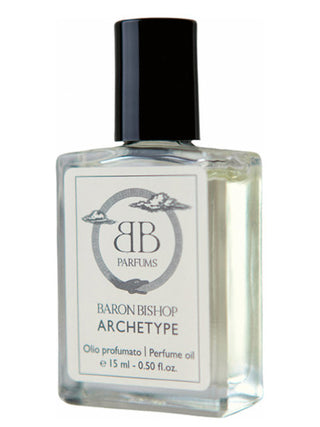 Archetype Baron Bishop Parfums for Women and Men - Exquisite Unisex Fragrance - Buy Now!