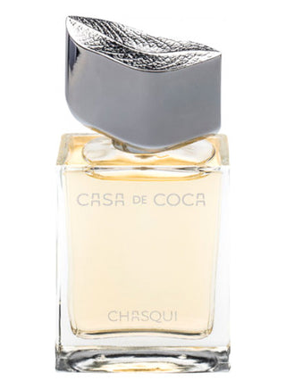 Chasqui Casa de Coca Unisex Perfume - Exquisite Fragrance for Women and Men | Buy Online Now