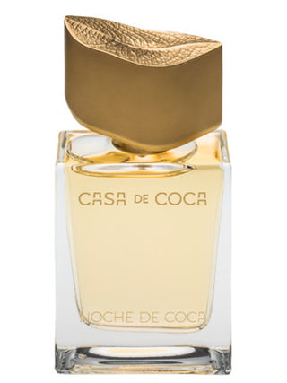 Unisex Noche de Coca Casa de Coca Perfume - Best Fragrance for Men and Women | Shop Now!