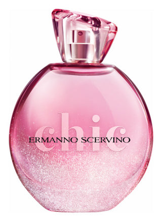 Chic Ermanno Scervino Womens Perfume - Elegant floral fragrance in a stylish bottle | Buy now at [Your Brand Name]