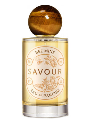 Unisex Bee Mine Savour Perfume - Fragrance for Women and Men