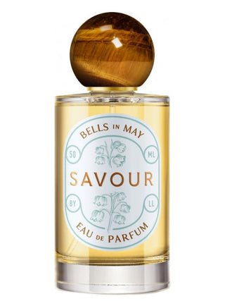 Unisex Bells in May Savour Perfume - Captivating Scent for Women and Men