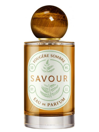 Unisex Fougère Sombre Savour Perfume - Best Fragrance for Women and Men