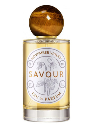 November Violet Savour Perfume for Women and Men - Captivating Fragrance | Buy Online Now