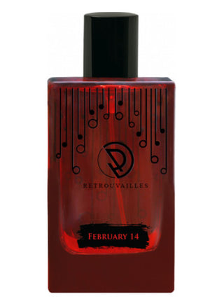 February 14 Retrouvailles Unisex Perfume - Sensual Fragrance for Men and Women