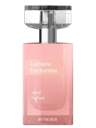 Womens Lumiére Enchantée In The Box perfume - Elegant floral fragrance in a beautiful package