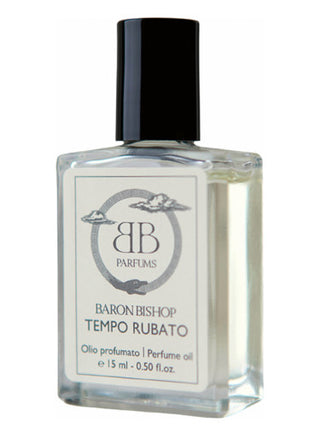 Tempo Rubato Baron Bishop Parfums Unisex Perfume - Exquisite Fragrance for Women and Men